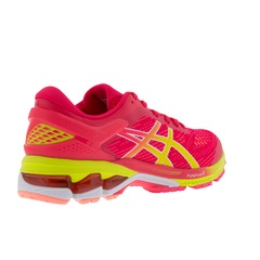 Tênis Asics Gel-Kayano 26 Shine - Feminino - Foto 8