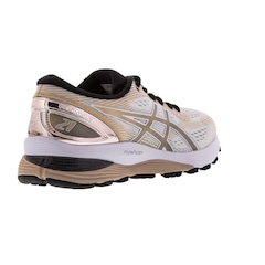 Tênis Asics Gel Nimbus 21 Platinum - Feminino - Foto 8