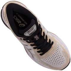 Tênis Asics Gel Nimbus 21 Platinum - Feminino - Foto 9
