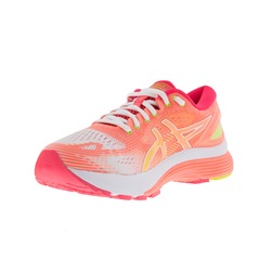 Tênis Asics Gel Nimbus 21 Shine - Feminino - Foto 4