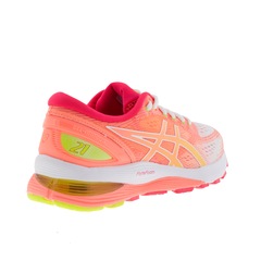 Tênis Asics Gel Nimbus 21 Shine - Feminino - Foto 8