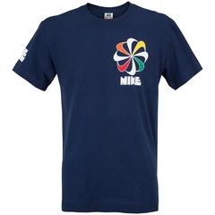 Camiseta Nike Sportswear SS Tee Classic - Masculina - Foto 6