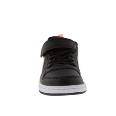 Tênis Nike Court Borough Low VF PS Feminino - Infantil - Foto 3