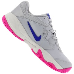 Tênis Nike Court Lite 2 - Feminino - Tennis - Foto 1