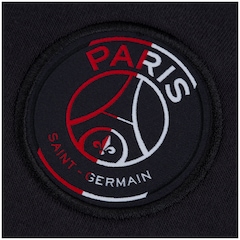 Blusão de Moletom PSG Hood Nike com Capuz - Masculino - Foto 5