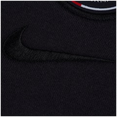 Blusão de Moletom PSG Hood Nike com Capuz - Masculino - Foto 6