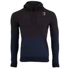 Blusão de Moletom PSG Hood Nike com Capuz - Masculino - Foto 1