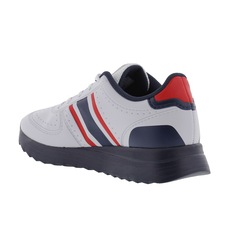 Tênis Fila F-Retrô Sport 2.0 SL - Infantil - Foto 6