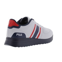 Tênis Fila F-Retrô Sport 2.0 SL - Infantil - Foto 8