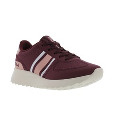 Tênis Fila F-Retrô Sport 2.0 SL - Infantil - Foto 2
