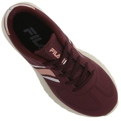 Tênis Fila F-Retrô Sport 2.0 SL - Infantil - Foto 9