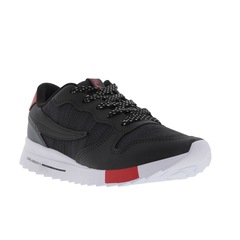 Tênis Fila Euro Jogger Sport Feminino - Infantil - Foto 2