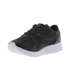 Tênis Fila Euro Jogger Sport Feminino - Infantil - Foto 4