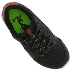 Tênis Fila Euro Jogger Sport Feminino - Infantil - Foto 9