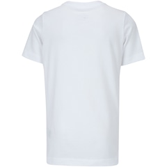 Camiseta Nike Sportswear Tee Emb Future - Infantil - Foto 2