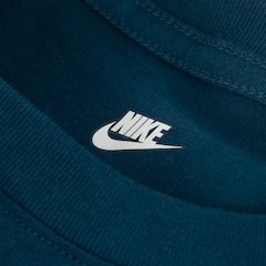 Camiseta Nike Sportswear Tee Emb Future - Infantil - Foto 4