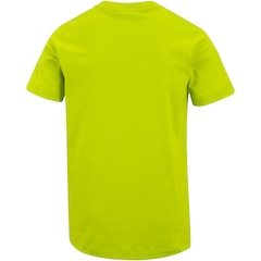 Camiseta Nike Sportswear Tee Emb Future - Infantil - Foto 2
