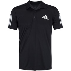 Camisa Polo adidas Club 3STR - Masculina - Foto 1