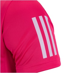 Camisa Polo adidas Club 3STR - Masculina - Foto 6