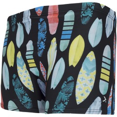 Sunga Boxer Oxer Medley New Boy Prancha - Infantil - Foto 1