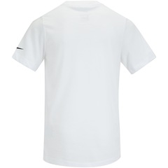 Camiseta Nike Dry Tee DFC Hoop - Infantil - Foto 2