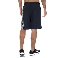 Bermuda Nike Flex Woven 2.0 GFX1 - Masculina - Foto 4