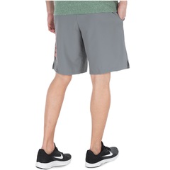 Bermuda Nike Flex Woven 2.0 GFX1 - Masculina - Foto 3