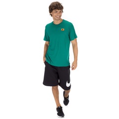 Camiseta Nike Dry Tee DFC DA - Masculina - Foto 4
