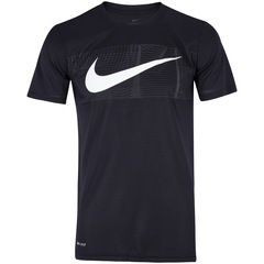Camiseta Nike Dry Legend Swoosh - Masculina - Foto 5