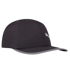 Boné Aba Curva Puma Ess Running - Strapback - Adulto - Foto 6