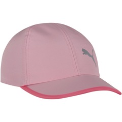Boné Aba Curva Puma Ess Running - Strapback - Adulto - Foto 6