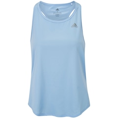 Camiseta Regata adidas Run It - Feminina - Foto 7