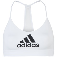 Top Fitness adidas AM BOS BRA - Adulto - Foto 5