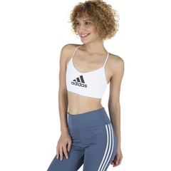 Top Fitness adidas AM BOS BRA - Adulto - Foto 2