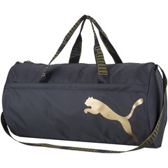 Mala Puma At Ess Barrel - Feminina - 30 Litros - Foto 1