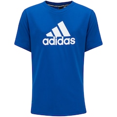 Camiseta adidas YB MH BOS T - Infantil - Foto 1