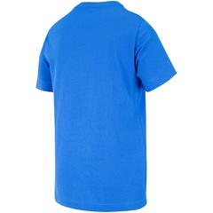 Camiseta adidas YB E Lin - Infantil - Foto 4
