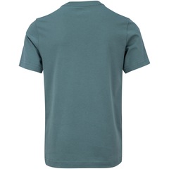 Camiseta adidas YB E Lin - Infantil - Foto 2