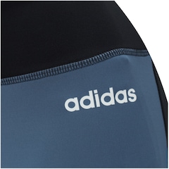 Calça Corsário adidas D2M CB R 34 Tight - Feminina - Foto 6