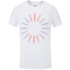 Camiseta adidas Crcld T 1 - Feminina - Foto 1