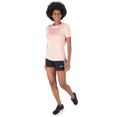 Camiseta adidas MH BOS - Feminina - Foto 4