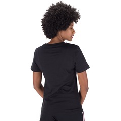 Camiseta adidas MH Foil - Feminina - Foto 3