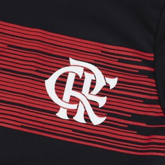 Camiseta do Flamengo Shut 19 - Infantil - Foto 3