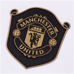 Calção Manchester United I 19/20 adidas - Masculino - Foto 4