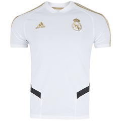Camisa de Treino Real Madrid 19/20 adidas - Masculina - Foto 1
