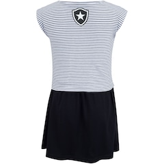 Vestido do Botafogo Pop 19 - Infantil - Foto 2