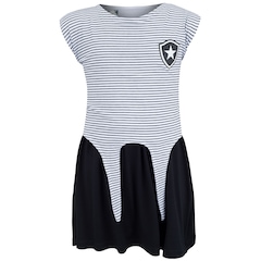 Vestido do Botafogo Pop 19 - Infantil - Foto 1