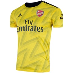 Camisa Arsenal II 19/20 adidas - Masculina - Foto 3