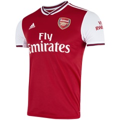 Camisa Arsenal I 19/20 adidas - Masculina - Foto 3
