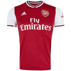 Camisa Arsenal I 19/20 adidas - Masculina - Foto 1